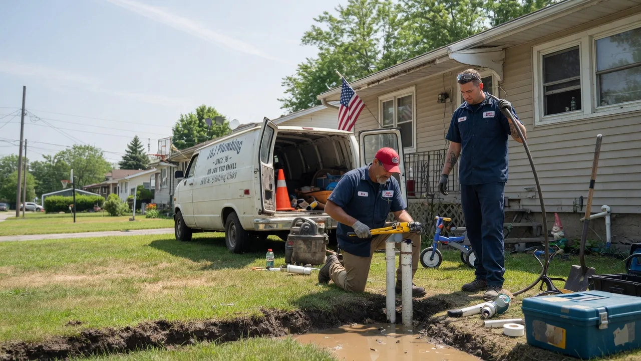 Sump Pump Repair in Mayfield, KS near me
